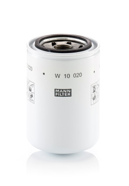W 10 020 Olejový filtr MANN-FILTER