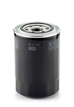 W 10 703 MANN-FILTER olejový filter W 10 703 MANN-FILTER