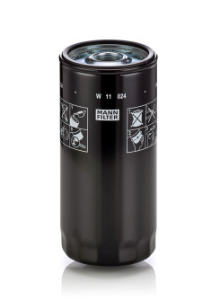 W 11 024 MANN-FILTER olejový filter W 11 024 MANN-FILTER