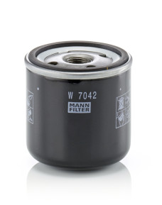 W 7042 Olejový filtr MANN-FILTER