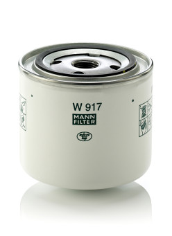 W 917 Filtr, pracovní hydraulika MANN-FILTER