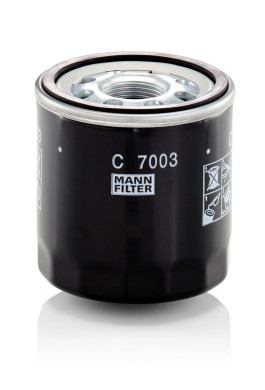 C 7003 MANN-FILTER filter, odvzdušnenie (palivová nádrž) C 7003 MANN-FILTER