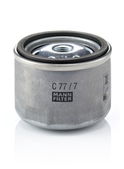 C 77/7 Vzduchový filtr MANN-FILTER