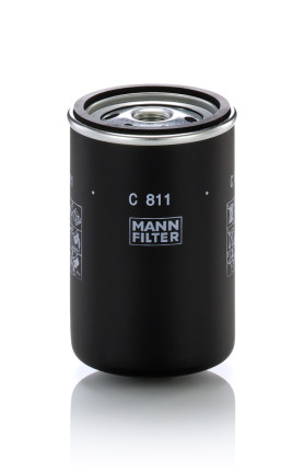 C 811 Vzduchový filtr MANN-FILTER