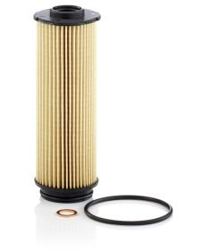 HU 6022 z Olejový filtr MANN-FILTER