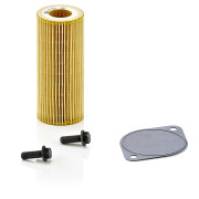 HU 721 z KIT Hydraulický filtr, automatická převodovka MANN-FILTER