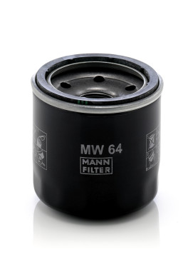 MW 64 Olejový filtr MANN-FILTER
