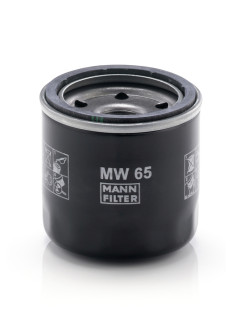 MW 65 Olejový filtr MANN-FILTER
