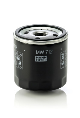 MW 712 Olejový filtr MANN-FILTER