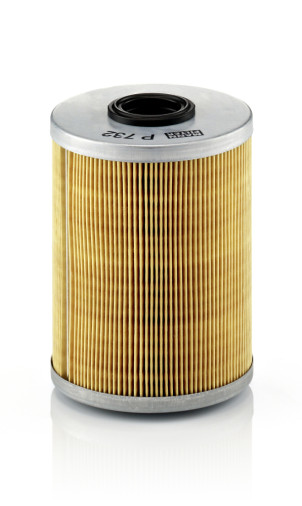 P 732 x Palivový filtr MANN-FILTER