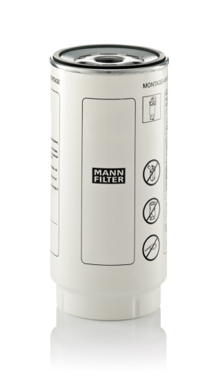 PL 420/7 x Palivový filtr MANN-FILTER