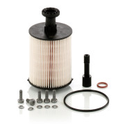 PU 9009 z KIT Palivový filtr MANN-FILTER