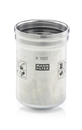 W 1022 Olejový filtr MANN-FILTER