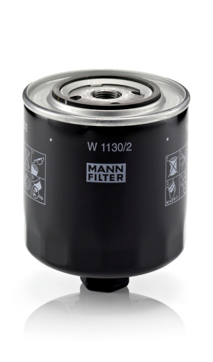 W 1130/2 Olejový filtr MANN-FILTER
