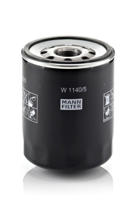 W 1140/5 Olejový filtr MANN-FILTER