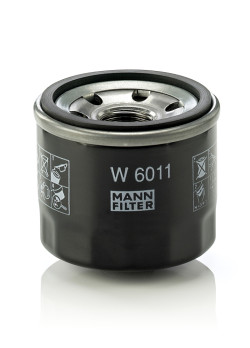W 6011 Olejový filtr MANN-FILTER