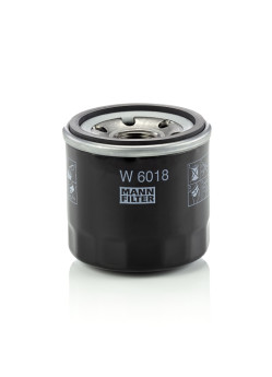 W 6018 Olejový filtr MANN-FILTER