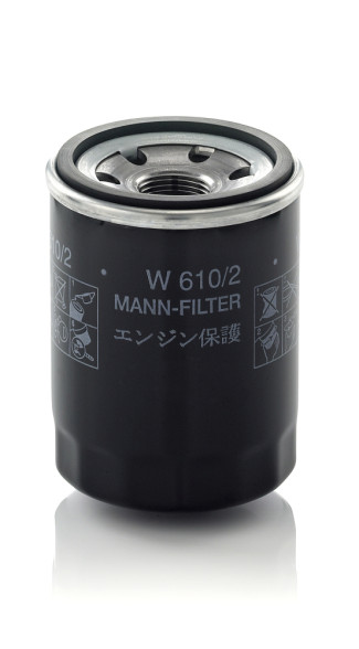 W 610/2 Olejový filtr MANN-FILTER