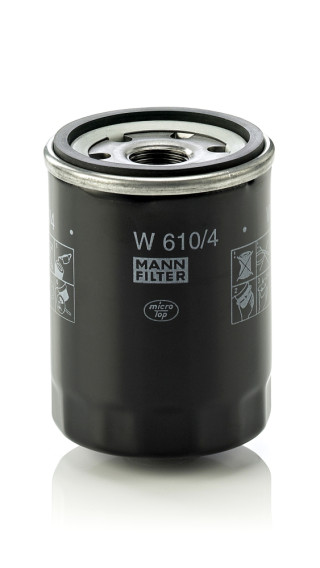 W 610/4 Olejový filtr MANN-FILTER