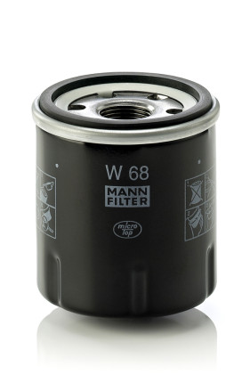 W 68 Olejový filtr MANN-FILTER
