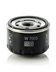 W 7003 Olejový filtr MANN-FILTER