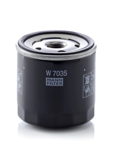 W 7035 Olejový filtr MANN-FILTER