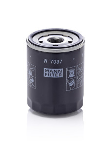W 7037 Olejový filtr MANN-FILTER