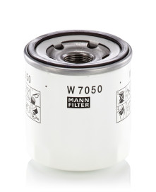 W 7050 MANN-FILTER olejový filter W 7050 MANN-FILTER