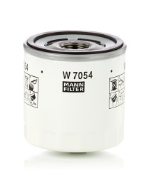 W 7054 Olejový filtr MANN-FILTER