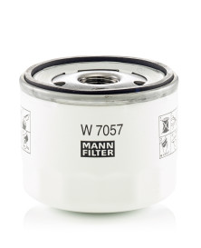 W 7057 Olejový filtr MANN-FILTER