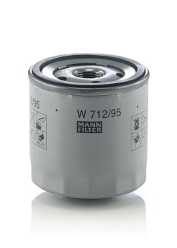 W 712/95 MANN-FILTER olejový filter W 712/95 MANN-FILTER