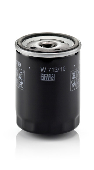 W 713/19 MANN-FILTER olejový filter W 713/19 MANN-FILTER