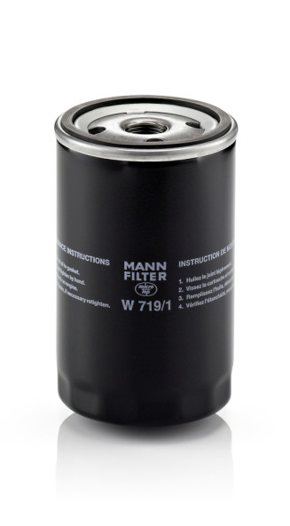 W 719/1 MANN-FILTER filter odvzdużnenia kľukovej skrine W 719/1 MANN-FILTER