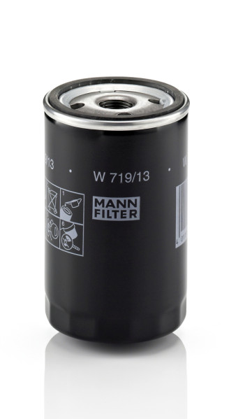 W 719/13 Olejový filtr MANN-FILTER