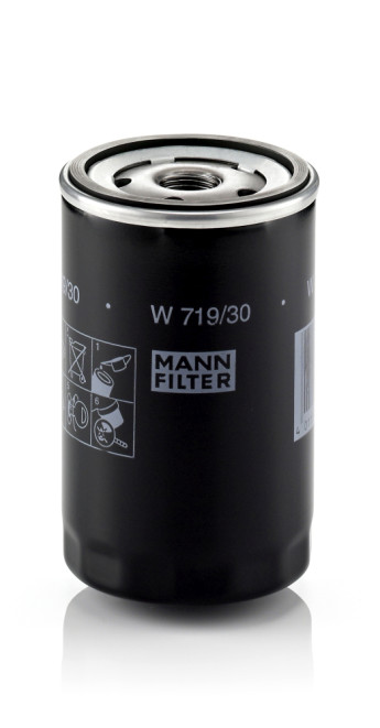 W 719/30 Olejový filtr MANN-FILTER