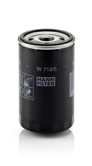 W 719/5 MANN-FILTER olejový filter W 719/5 MANN-FILTER