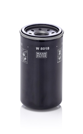 W 8018 MANN-FILTER olejový filter W 8018 MANN-FILTER