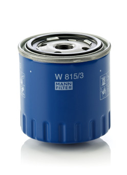 W 815/3 Olejový filtr MANN-FILTER