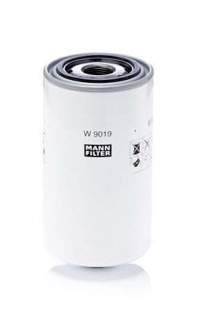 W 9019 Olejový filtr MANN-FILTER