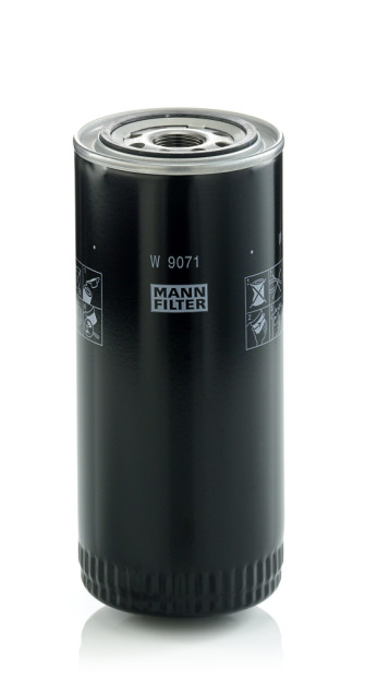 W 9071 Olejový filtr MANN-FILTER