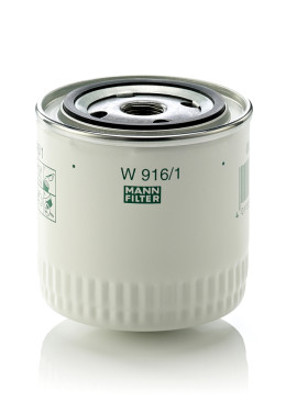 W 916/1 Olejový filtr MANN-FILTER