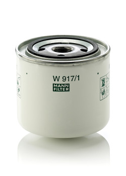 W 917/1 Olejový filtr MANN-FILTER