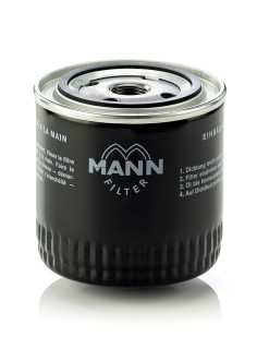 W 920/17 Olejový filtr MANN-FILTER