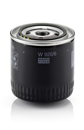 W 920/6 MANN-FILTER olejový filter W 920/6 MANN-FILTER