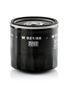 W 921/80 Olejový filtr MANN-FILTER