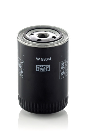 W 936/4 Filtr, pracovní hydraulika MANN-FILTER