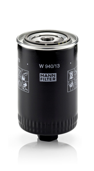 W 940/13 MANN-FILTER olejový filter W 940/13 MANN-FILTER