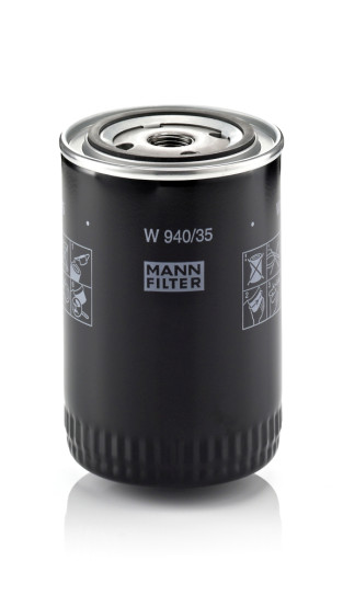 W 940/35 Olejový filtr MANN-FILTER