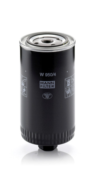 W 950/4 Olejový filtr MANN-FILTER