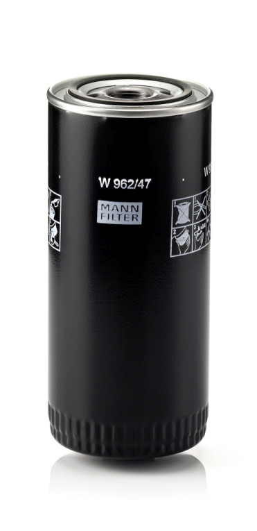 W 962/47 Olejový filtr MANN-FILTER